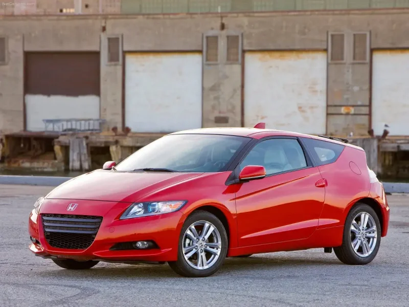 Honda CR-Z 2012