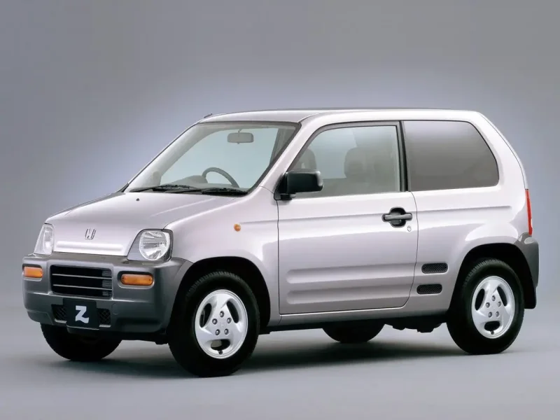 Honda z 2000