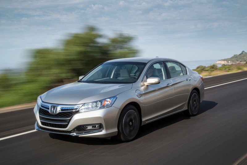 2014 Honda Accord Plug-in Hybrid