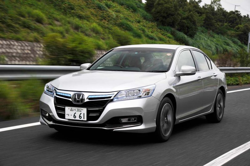 Honda Accord x 2014