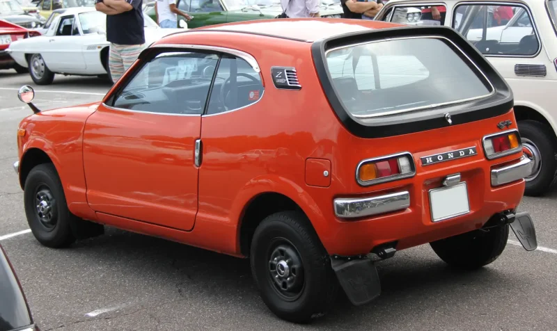 Honda z 1970