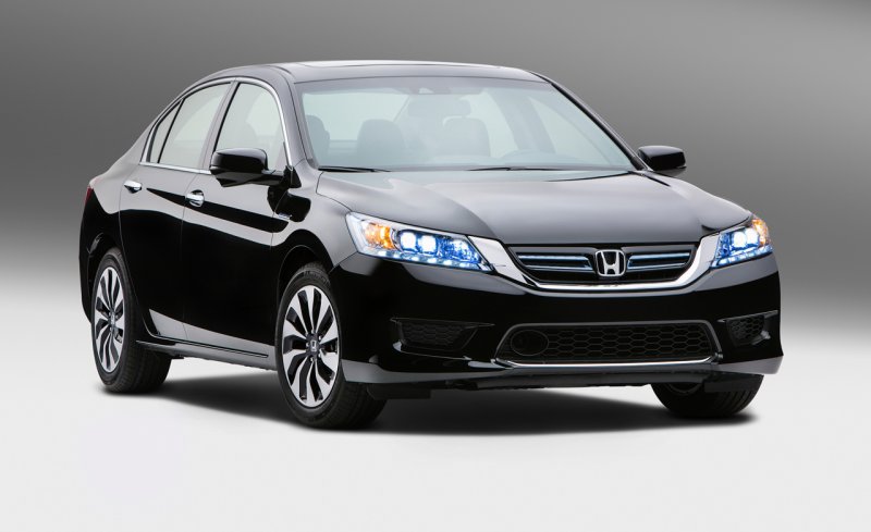 Honda Accord Hybrid