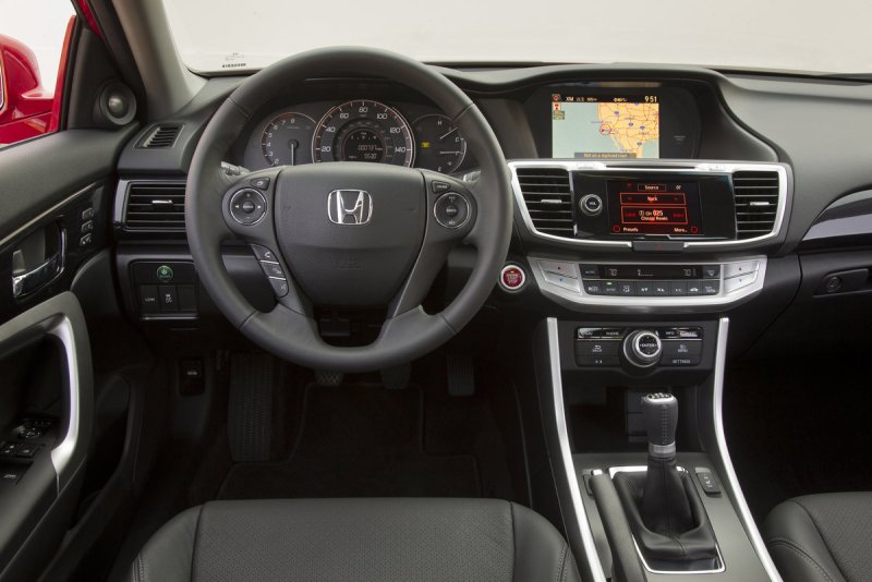 Honda Accord Hybrid 2015