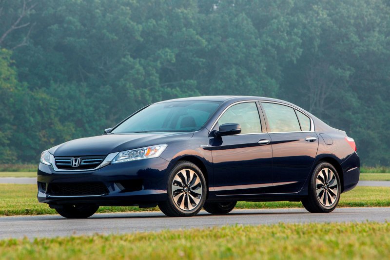 Honda Accord Tourer 2013