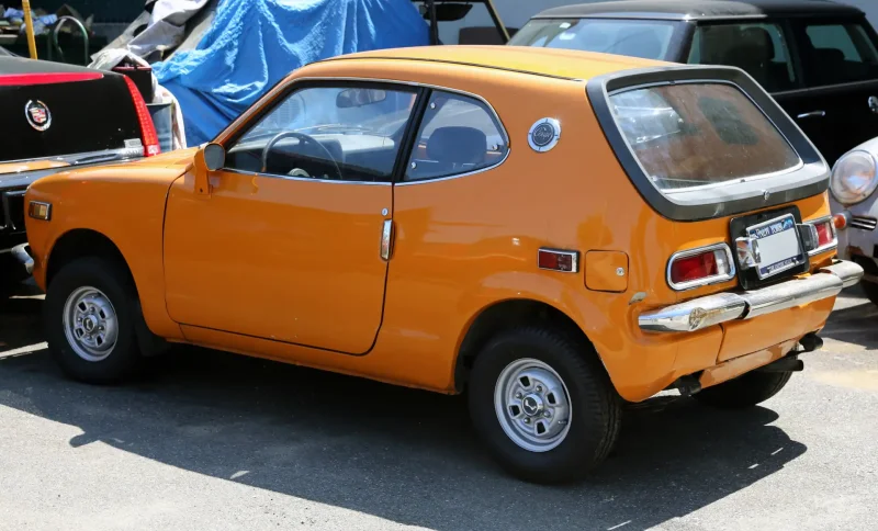 Honda z (z600)