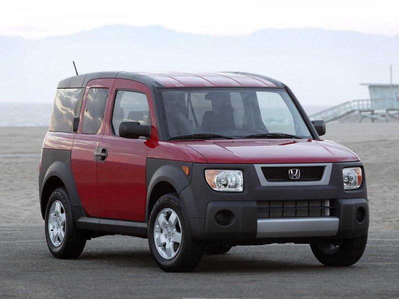 Honda element 2.4