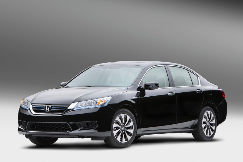 Honda Accord x 2014