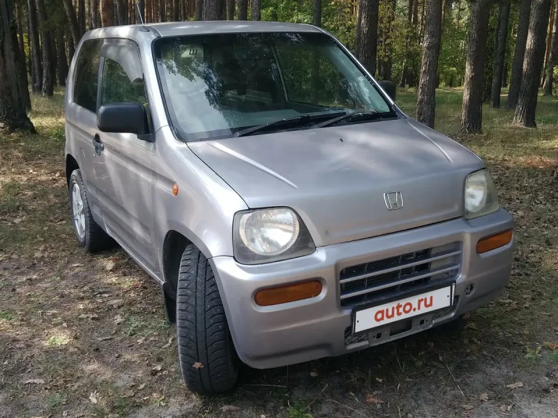 Хонда z 1998