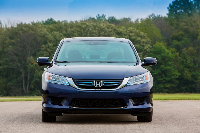 Honda Accord 2014