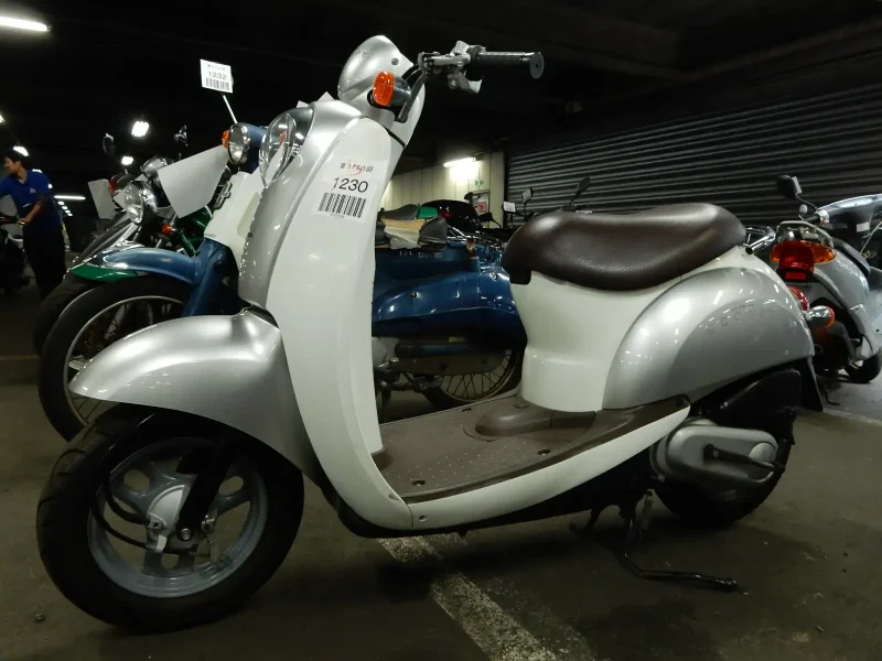 Honda Scoopy 125