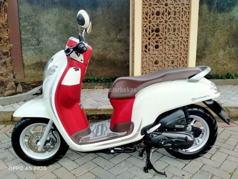 Honda nch50 Metropolitan