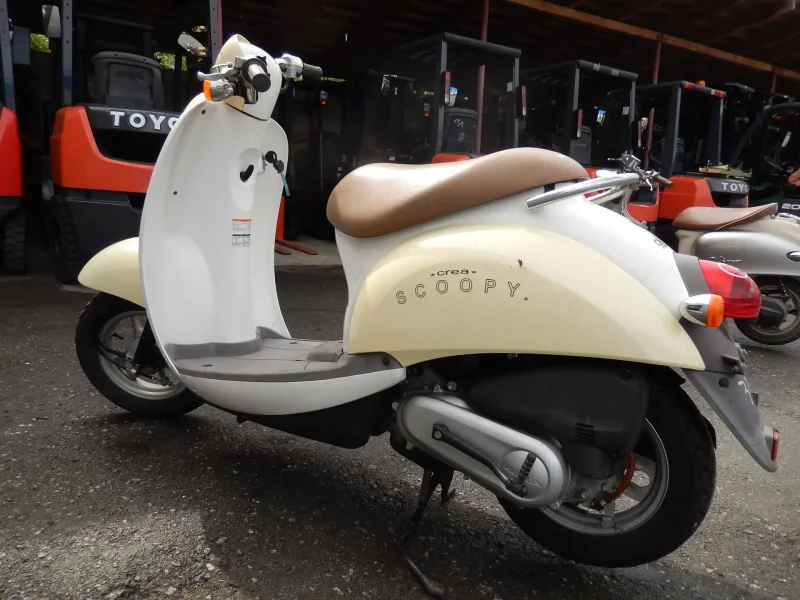 Honda Scoopy 110 2022