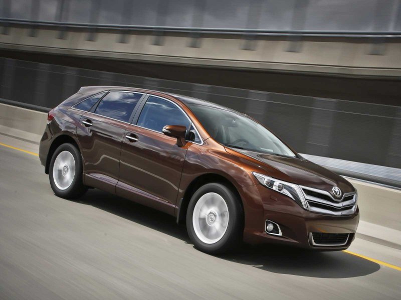 Toyota Venza 1 поколение