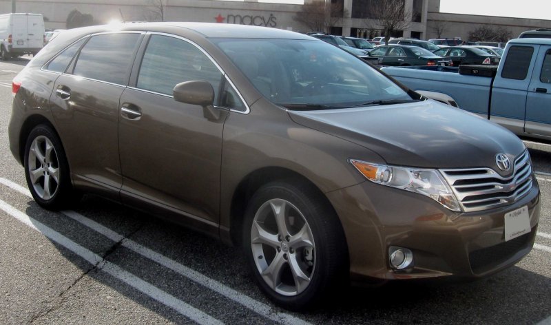 Toyota Venza 2009