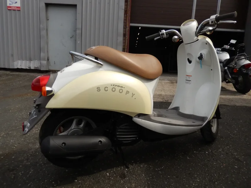 Honda Scoopy 50