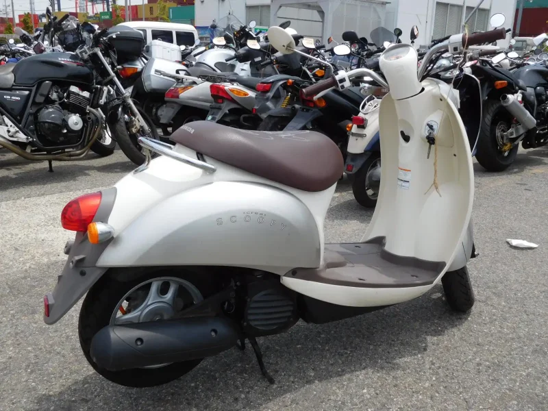 Scoopy 110i 2022