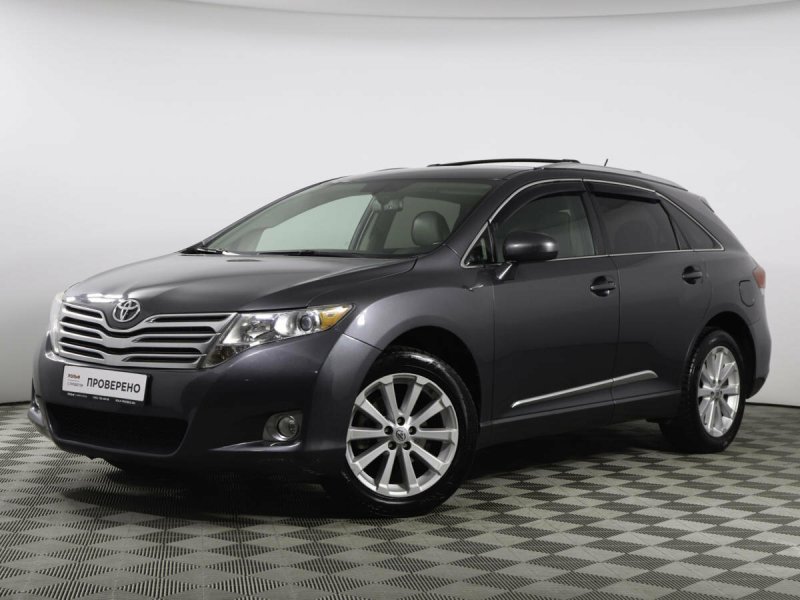 Toyota Venza 2.7 at, 2013
