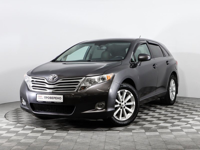 Toyota Venza 2016