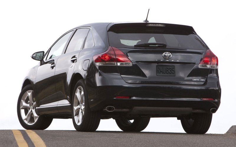 Toyota Venza 2015 Limited