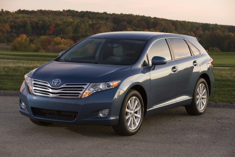 Toyota Venza 2011