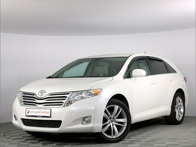 Toyota Venza 2012