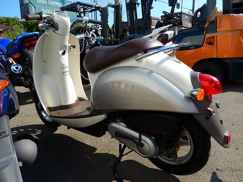 Honda Scoopy 50