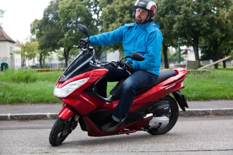 Хонда PCX 125