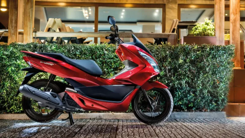 Скутер Honda PCX 125