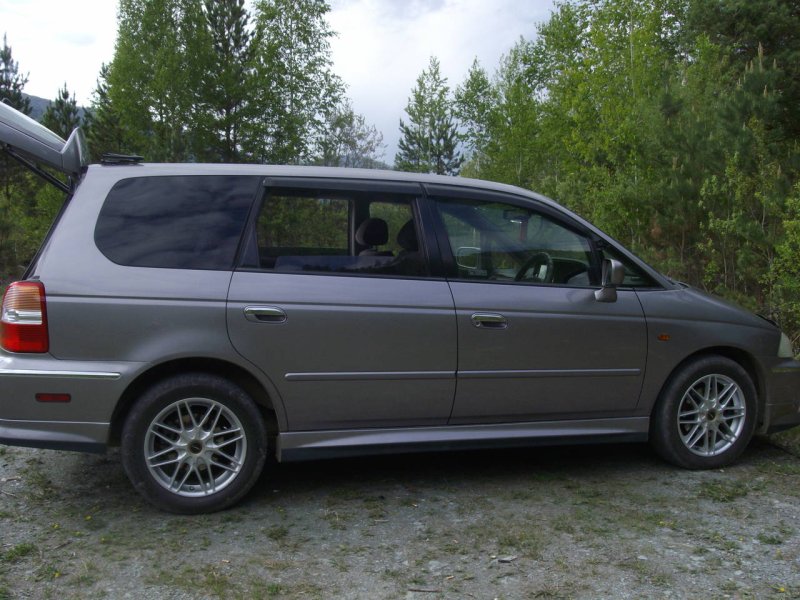 Honda Odyssey ra6