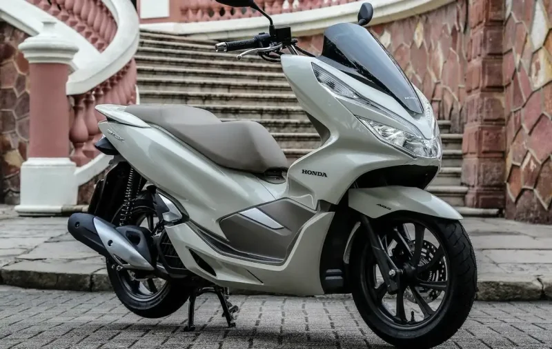 Honda PCX 2021