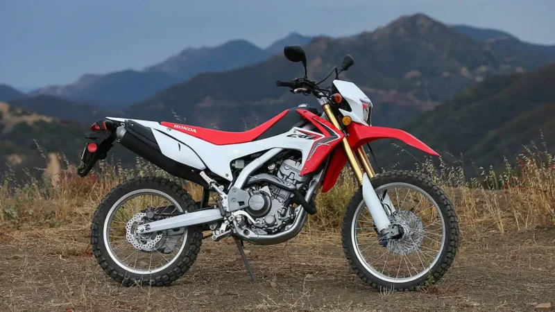 Мотоцикл Honda CRF 250