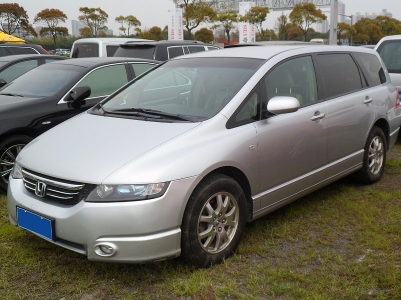 Honda Odyssey 3