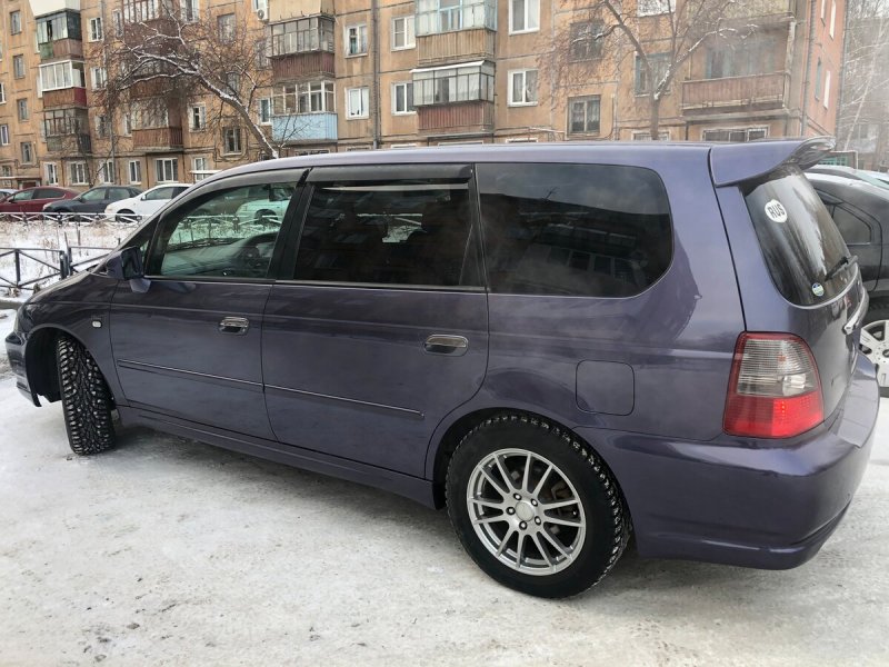 Honda Odyssey 1999