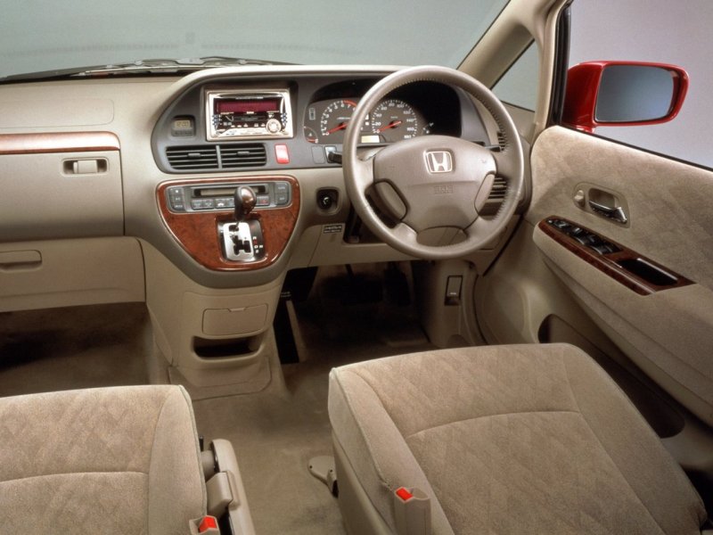 Honda Odyssey ra6789