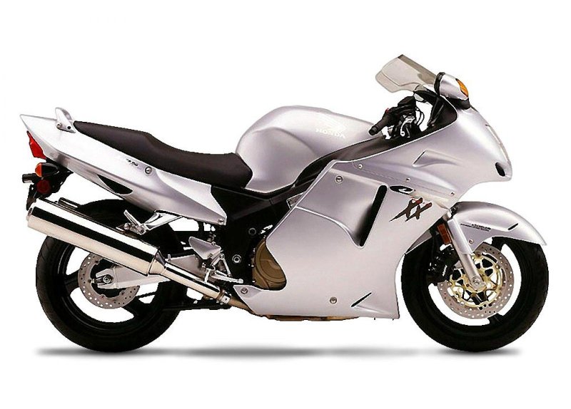 Мотоцикл Хонда CBR 1100xx