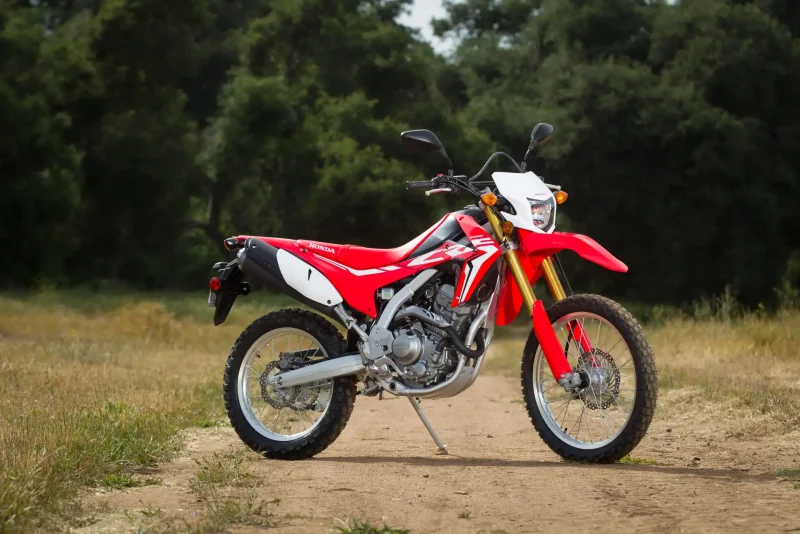 Хонда CRF 250 L