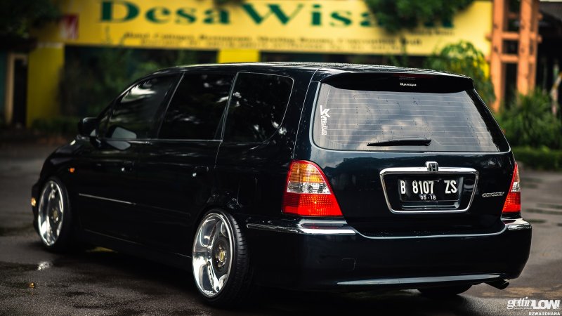 Honda Odyssey ra6