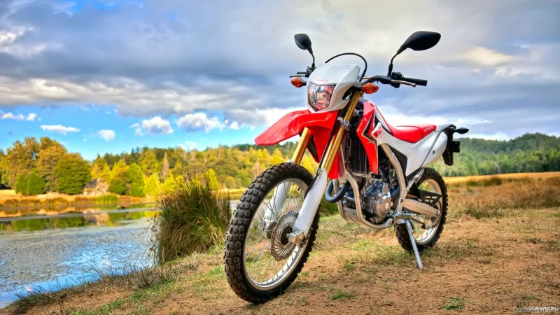 Honda CRF 250 эндуро