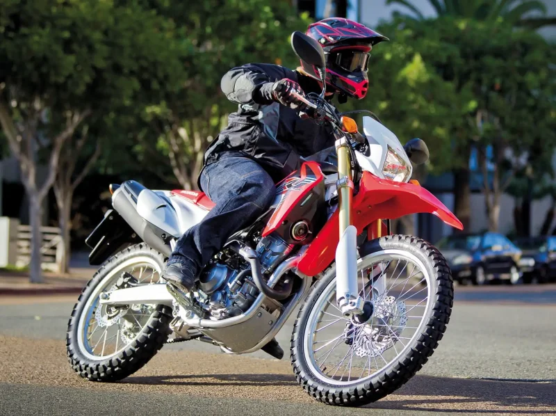 Хонда CRF 250 L