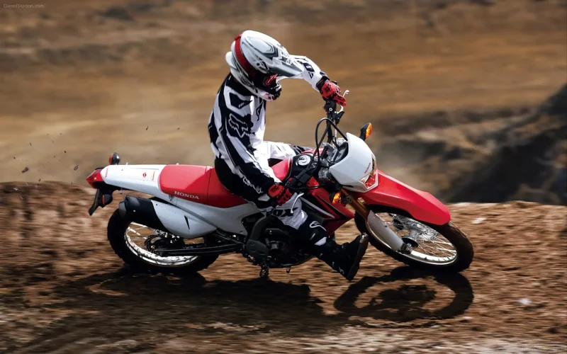 Honda CRF 250 эндуро