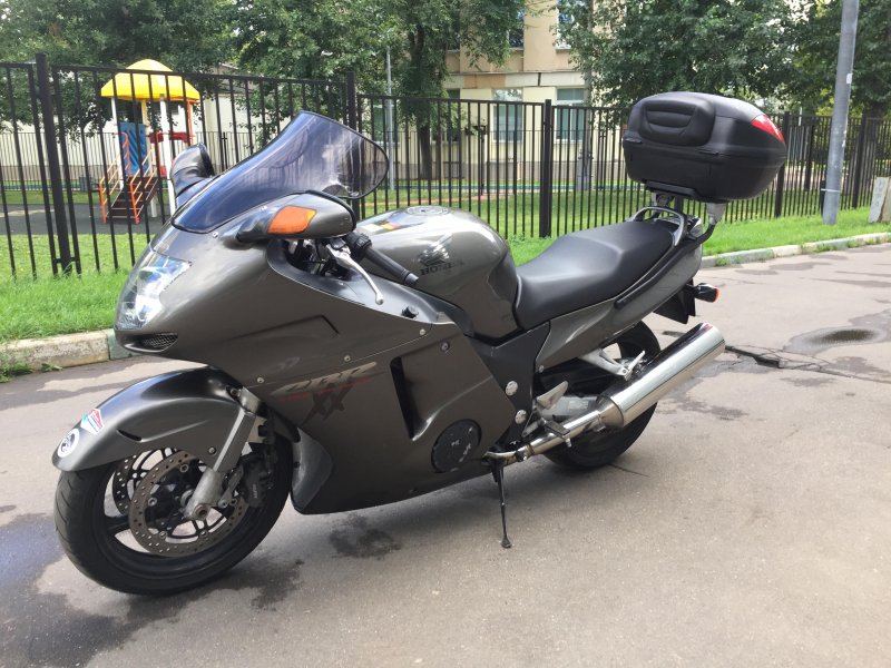 Honda CBR 1100 Blackbird