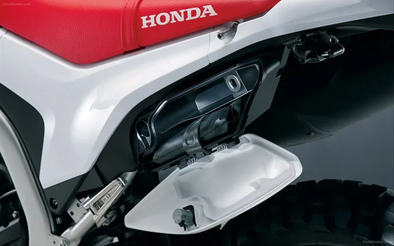 Honda CRF 250