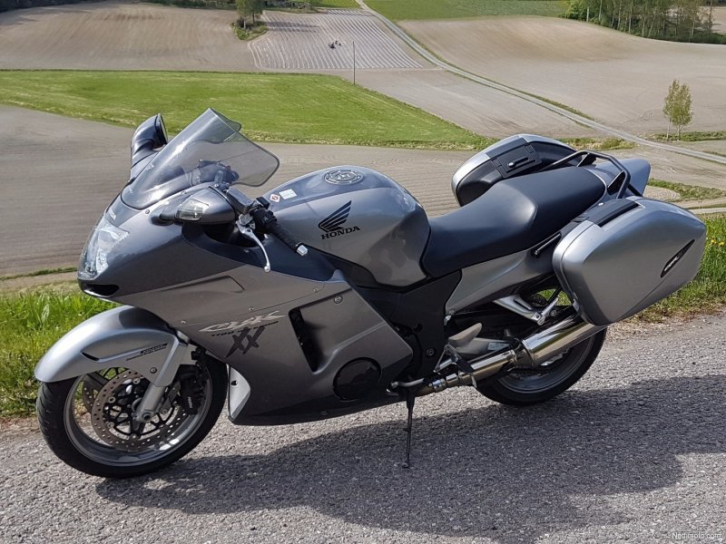 Honda CBR 1100 Blackbird