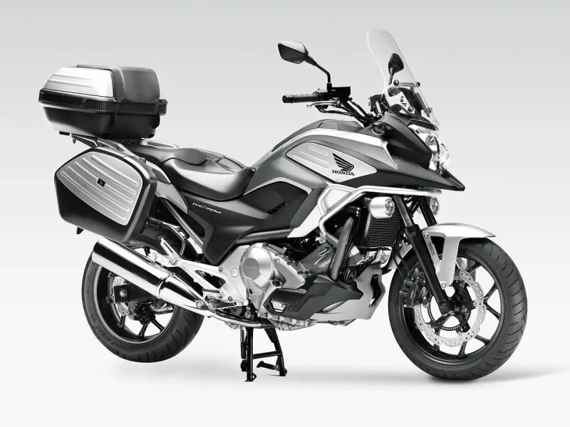 Мотоцикл Honda nc750x