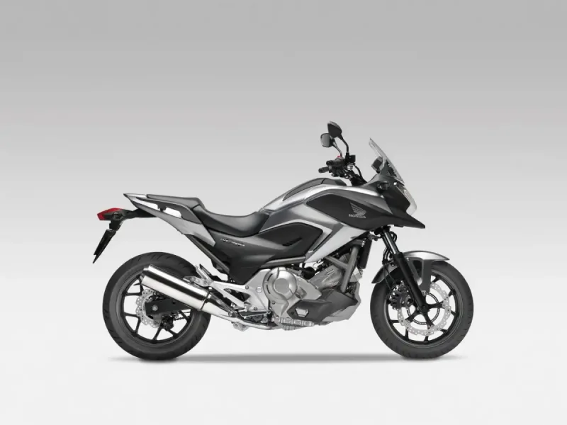Мотоцикл Honda nc700