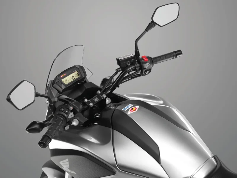 Honda nc700xd