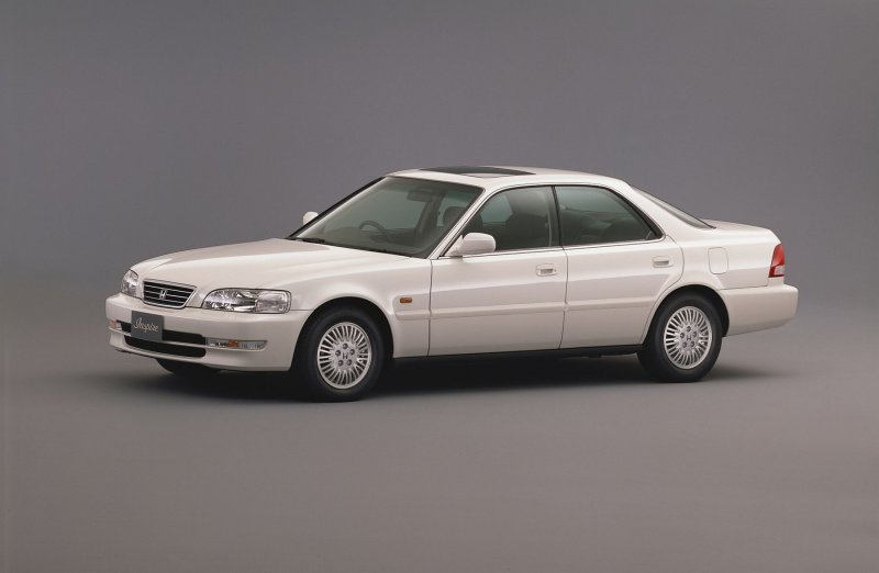 Honda inspire 1995