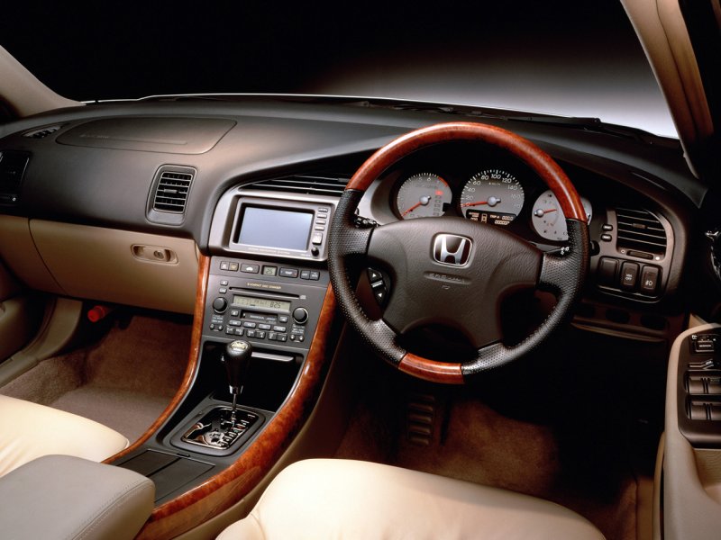 Honda saber 2001