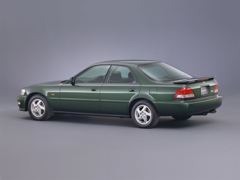 Honda saber 1995 диски