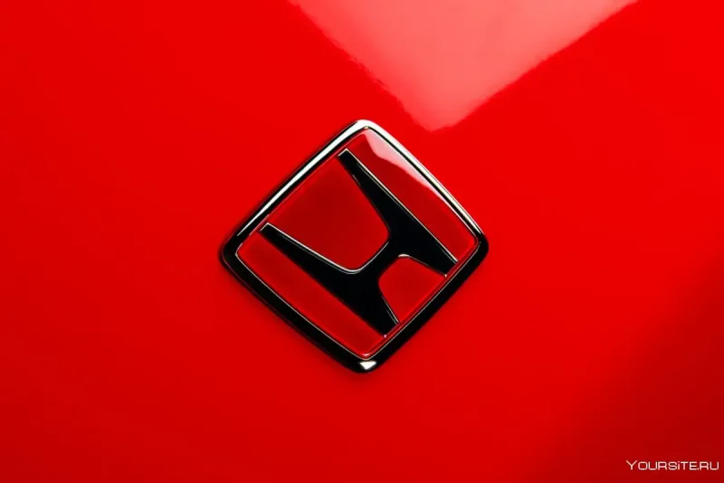 Honda NSX логотип
